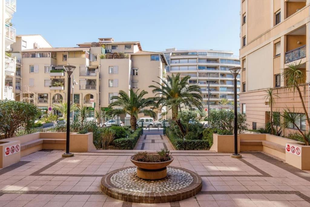 Апартаменты Palme D'Azur Yourhosthelper Канны Экстерьер фото