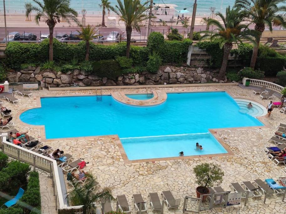 Апартаменты Palme D'Azur Yourhosthelper Канны Экстерьер фото